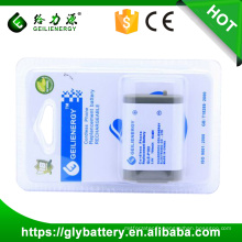 Ni-MH AAA batterie 3.6V 700mAh pour téléphone sans fil